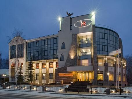 Отель Roche Royal Hotel Святогорск-6